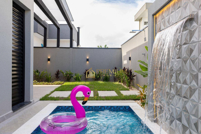 Imagem Imóvel com 3 Quartos à Venda, 175 m² em Reserva Do Vale - Caçapava