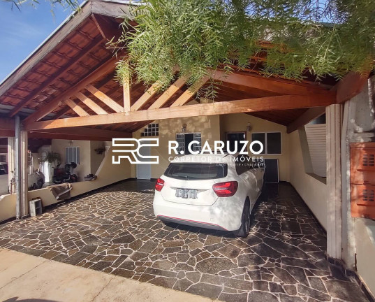 Imagem Casa de Condomínio com 2 Quartos à Venda, 60 m² em Jardim Campo Belo - Limeira