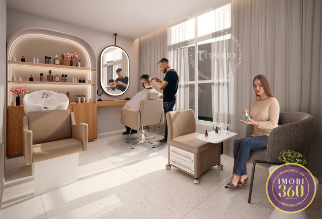Imagem Imóvel com 1 Quarto à Venda, 23 m² em República - São Paulo