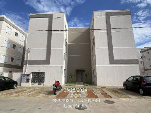 Apartamento com 2 Quartos à Venda, 39 m² em Grand Ville - Uberlandia