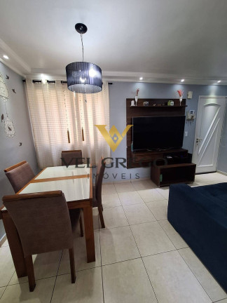Imagem Apartamento com 2 Quartos à Venda, 49 m² em Paulicéia - São Bernardo Do Campo Imagem Apartamento com 2 Quartos à Venda, 49 m² em Paulicéia - São Bernardo Do Campo
