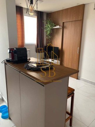 Imagem Apartamento com 2 Quartos à Venda, 38 m² em Areia Branca - Santos Imagem Apartamento com 2 Quartos à Venda, 38 m² em Areia Branca - Santos