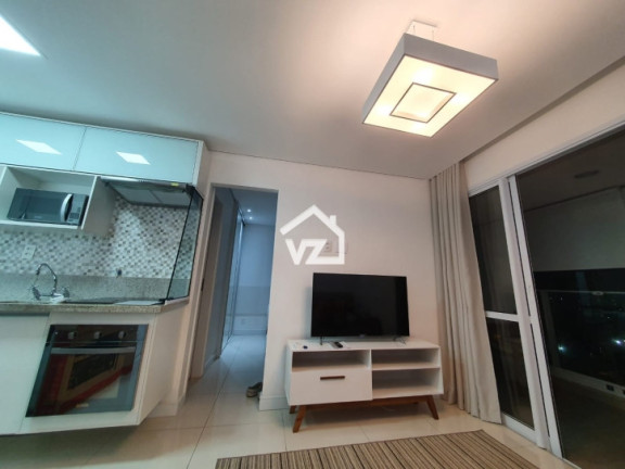 Imagem Apartamento com 1 Quarto para Alugar, 42 m² em Cidade Monções - São Paulo Imagem Apartamento com 1 Quarto para Alugar, 42 m² em Cidade Monções - São Paulo