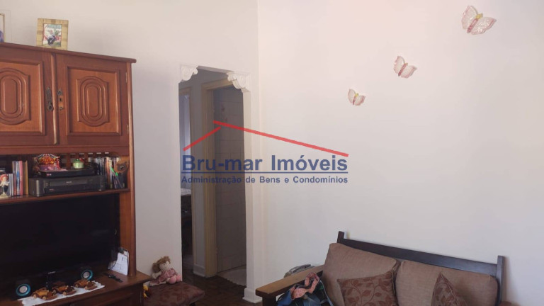 Imagem Apartamento com 2 Quartos à Venda, 63 m² em Marapé - Santos