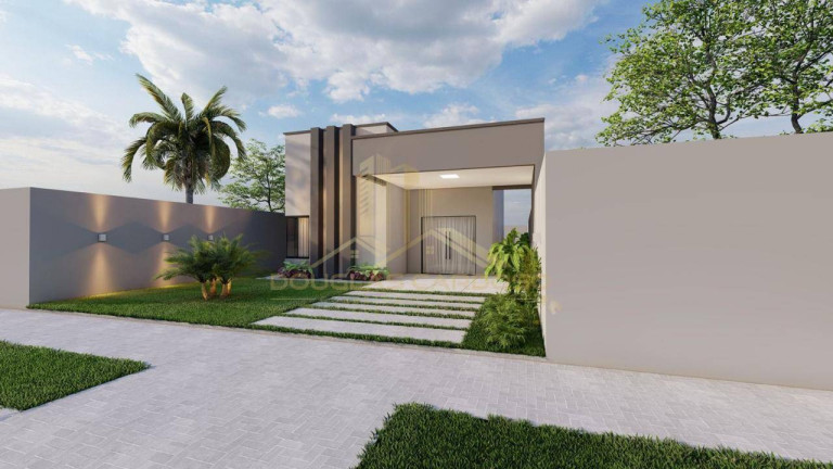 Casa com 2 Quartos à Venda, 300 m² em Jardim Bougainville - Sinop