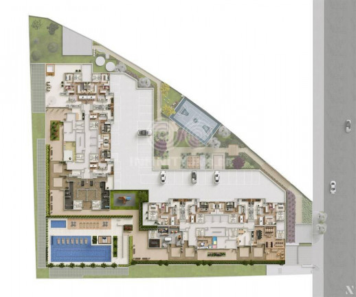 Imagem Apartamento com 3 Quartos à Venda, 69 m² em Brás - São Paulo