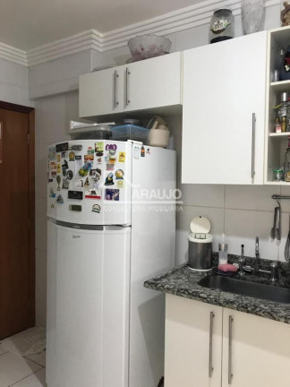 Imagem Apartamento com 3 Quartos à Venda, 96 m² em Jardim Emília - Sorocaba