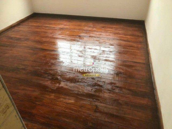 Imagem Casa com 1 Quarto à Venda, 384 m² em Vila Palmares - Santo André
