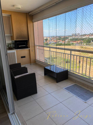 Imagem Apartamento com 3 Quartos à Venda, 108 m² em Parque Prado - Campinas