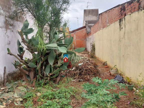 Terreno à Venda, 125 m² em Jardim São Camilo - Santa Bárbara D'oeste