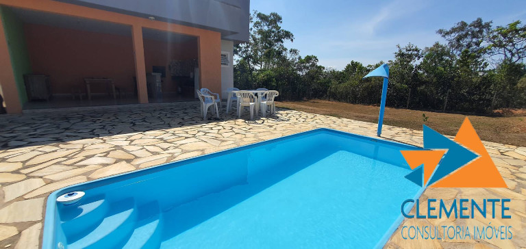 Casa de Condomínio com 3 Quartos à Venda, 205 m² em Condomínio Estância Da Mata - Lagoa Santa