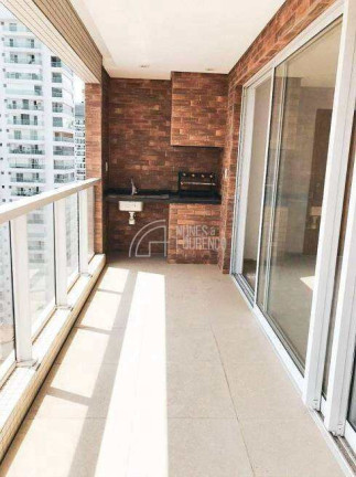 Imagem Apartamento com 3 Quartos à Venda, 141 m² em Embaré - Santos Imagem Apartamento com 3 Quartos à Venda, 141 m² em Embaré - Santos