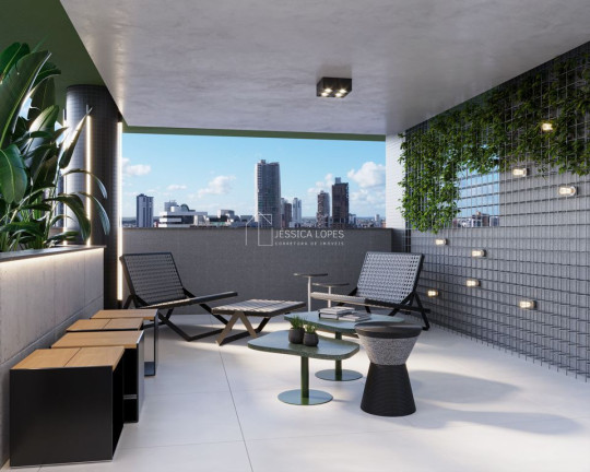 Imagem Apartamento com 2 Quartos à Venda, 52 m² em Jardim Oceania - João Pessoa Imagem Apartamento com 2 Quartos à Venda, 52 m² em Jardim Oceania - João Pessoa