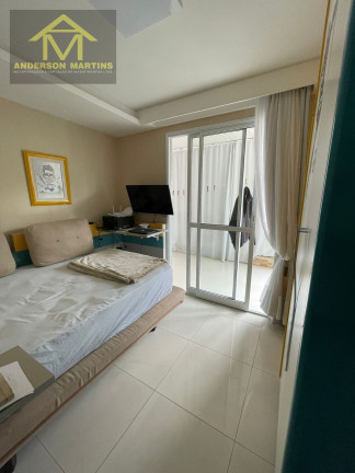 Imagem Apartamento com 4 Quartos à Venda, 150 m² em Itapuã - Vila Velha