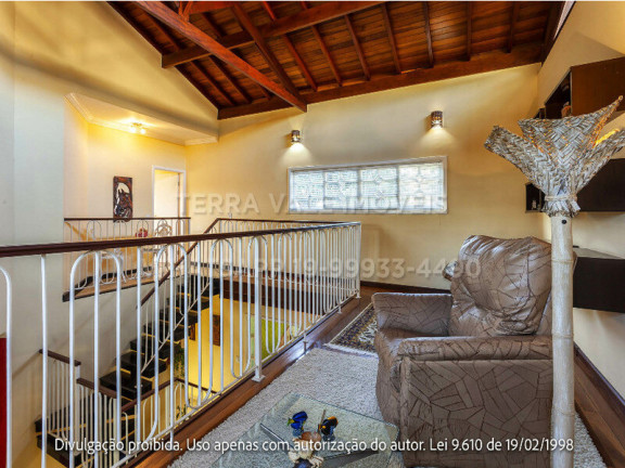 Imagem Sobrado com 4 Quartos à Venda, 296 m² em Condomínio Residencial Shamballa Ii - Atibaia