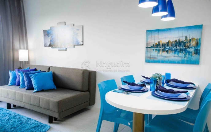 Imagem Flat com 1 Quarto à Venda, 33 m² em Ipojuca - Ipojuca