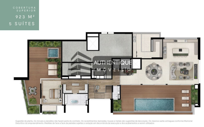 Imagem Apartamento com 5 Quartos à Venda, 711 m² em Vila Nova Conceição - São Paulo Imagem Apartamento com 5 Quartos à Venda, 711 m² em Vila Nova Conceição - São Paulo