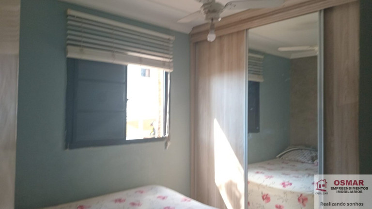Imagem Imóvel com 2 Quartos à Venda, 60 m² em Chácara Bela Vista - Sumaré