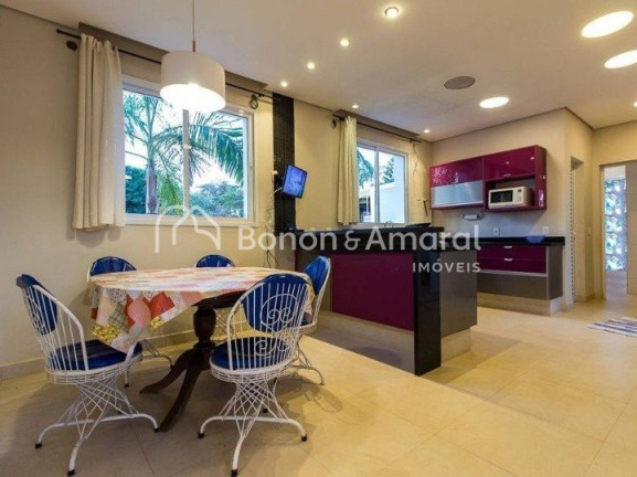 Imagem Casa de Condomínio com 4 Quartos à Venda, 1.107 m² em Loteamento Residencial Barão D - Campinas