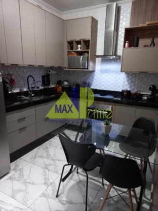 Imagem Sobrado com 3 Quartos à Venda, 180 m² em Tatuapé - São Paulo