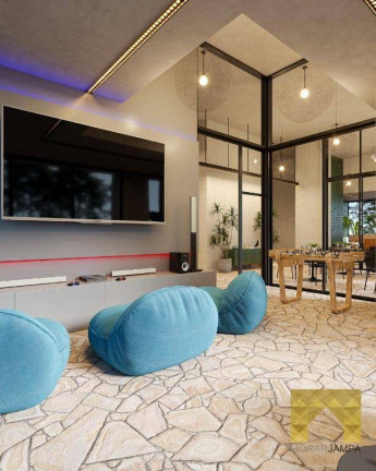 Imagem Apartamento com 2 Quartos à Venda, 59 m² em Miramar - João Pessoa Imagem Apartamento com 2 Quartos à Venda, 59 m² em Miramar - João Pessoa