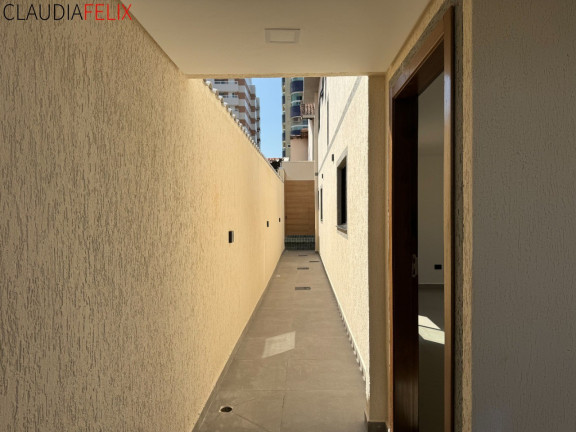 Imagem Casa com 3 Quartos à Venda, 120 m² em Guilhermina - Praia Grande