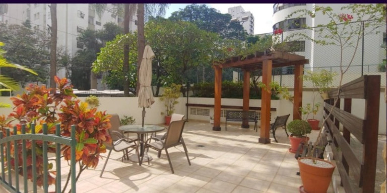 Imagem Imóvel com 2 Quartos à Venda, 70 m² em Campo Belo - São Paulo Imagem Imóvel com 2 Quartos à Venda, 70 m² em Campo Belo - São Paulo