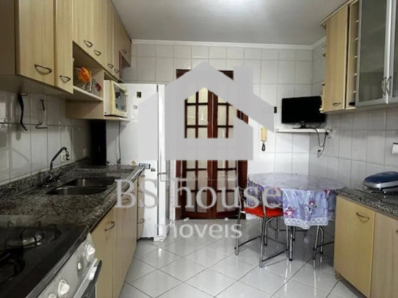 Imagem Apartamento com 3 Quartos à Venda, 118 m² em Santa Maria - Santo André Imagem Apartamento com 3 Quartos à Venda, 118 m² em Santa Maria - Santo André