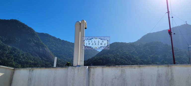Imagem Cobertura com 3 Quartos à Venda, 200 m² em Jardim Botânico - Rio De Janeiro