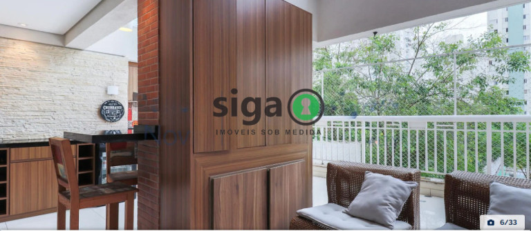 Imagem Apartamento com 2 Quartos à Venda ou Locação, 173 m² em Brooklin - São Paulo