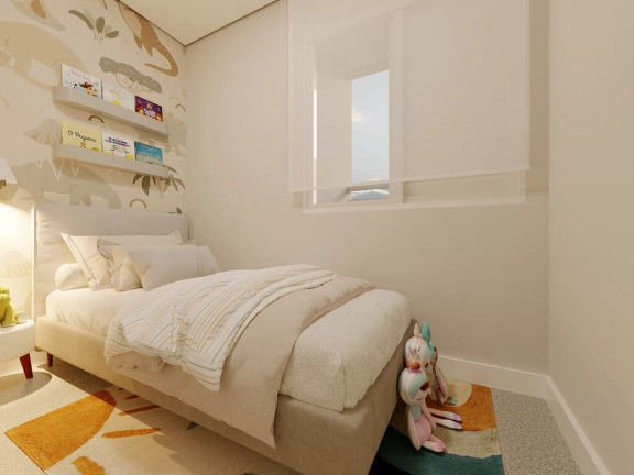 Imagem Imóvel com 2 Quartos à Venda, 32 m² em Vila Cruzeiro - São Paulo