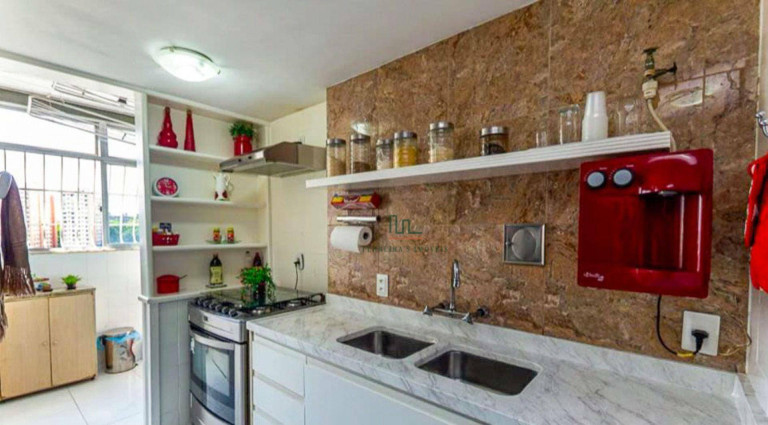 Imagem Apartamento com 2 Quartos à Venda, 85 m² em Icaraí - Niterói