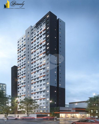 Apartamento com 2 Quartos à Venda, 33 m² em Liberdade - São Paulo