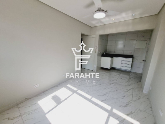 Imagem Apartamento com 1 Quarto à Venda, 49 m² em Boqueirão - Santos Imagem Apartamento com 1 Quarto à Venda, 49 m² em Boqueirão - Santos