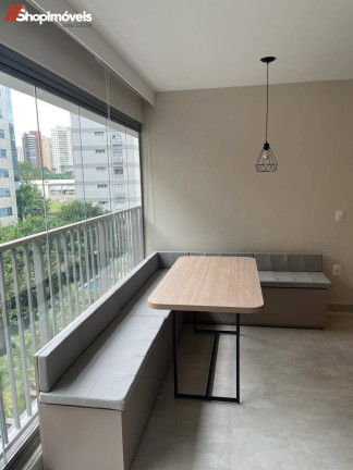 Imagem Apartamento com 1 Quarto para Alugar, 44 m² em Paraíso - São Paulo Imagem Apartamento com 1 Quarto para Alugar, 44 m² em Paraíso - São Paulo