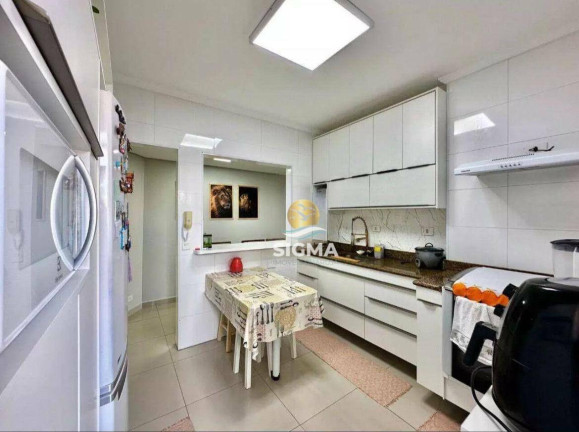 Imagem Apartamento com 3 Quartos à Venda, 116 m² em Jardim Astúrias - Guarujá Imagem Apartamento com 3 Quartos à Venda, 116 m² em Jardim Astúrias - Guarujá