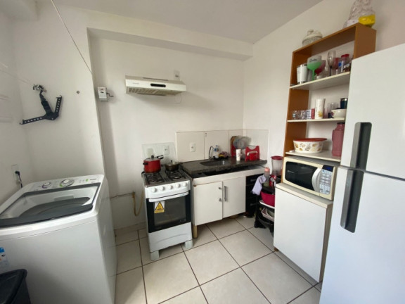 Imagem Apartamento com 2 Quartos à Venda, 44 m² em Industrial De Ibirité - Ibirité Imagem Apartamento com 2 Quartos à Venda, 44 m² em Industrial De Ibirité - Ibirité