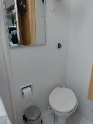 Apartamento com 1 Quarto à Venda, 37 m² em Santa Cecilia - São Paulo