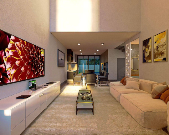 Casa à Venda, 300 m² em Condomínio Residencial Euroville Ii - Bragança Paulista