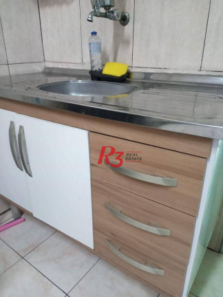 Imagem Apartamento com 2 Quartos à Venda, 75 m² em Vila Matias - Santos Imagem Apartamento com 2 Quartos à Venda, 75 m² em Vila Matias - Santos