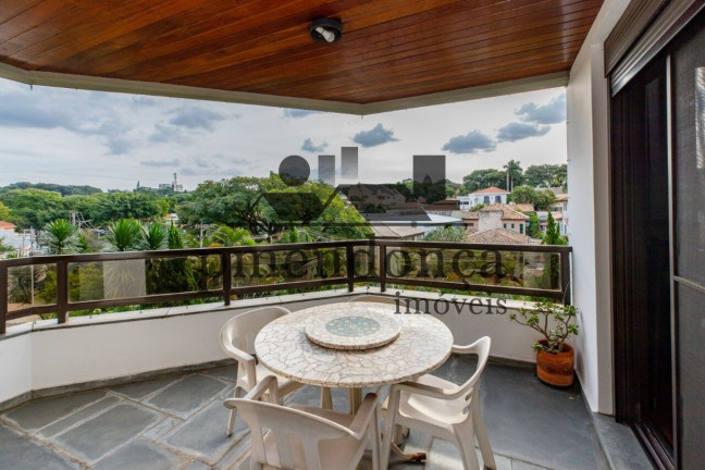Imagem Apartamento com 4 Quartos à Venda, 212 m² em Alto Da Lapa - São Paulo