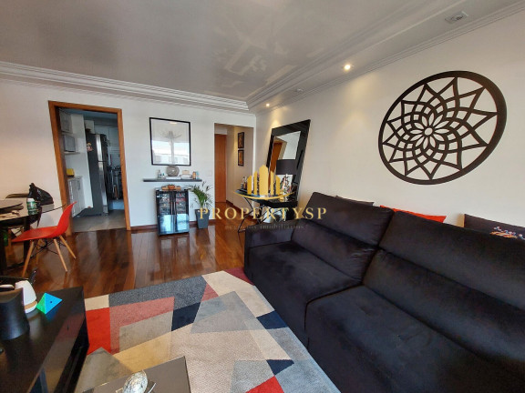 Apartamento com 3 Quartos à Venda, 93 m² em Pinheiros - São Paulo
