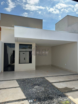 Imagem Casa com 3 Quartos à Venda, 189 m² em Jardim Primavera - Montes Claros