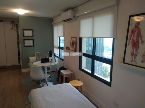 Imóvel Comercial à Venda, 24 m² em Itaim Bibi - São Paulo