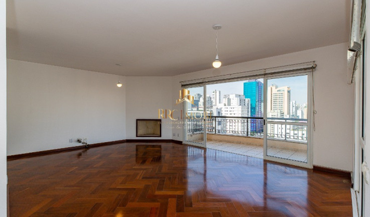 Imagem Apartamento com 4 Quartos para Alugar, 166 m² em Moema - São Paulo