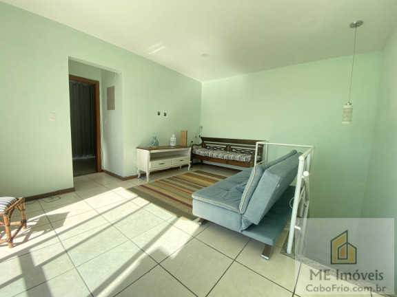Imagem Cobertura com 1 Quarto para Temporada, 60 m² em Jardim Flamboyant - Cabo Frio