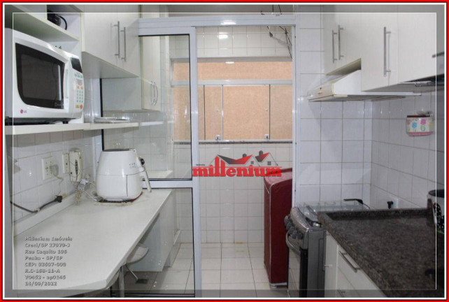 Imagem Apartamento com 2 Quartos à Venda, 65 m² em Vila São Geraldo - São Paulo