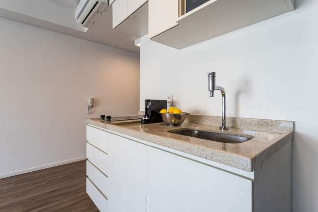 Imagem Apartamento com 1 Quarto para Alugar, 42 m² em Bela Vista - São Paulo