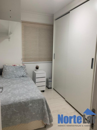Imagem Apartamento com 2 Quartos à Venda, 56 m² em Vila Guilherme - São Paulo
