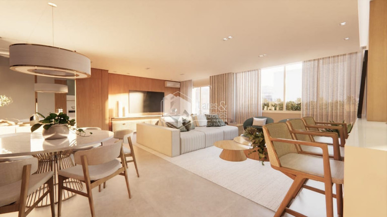 Apartamento com 2 Quartos à Venda, 130 m² em Vila Nova Conceição - São Paulo